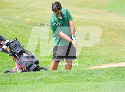 Thumbnail 3 in JEFFCO Boys Varsity Golf Tournament  photogallery.