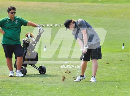 Thumbnail 3 in JEFFCO Boys Varsity Golf Tournament  photogallery.