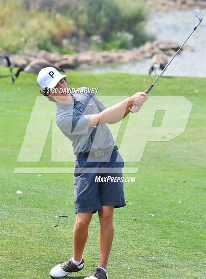 Thumbnail 3 in JEFFCO Boys Varsity Golf Tournament  photogallery.