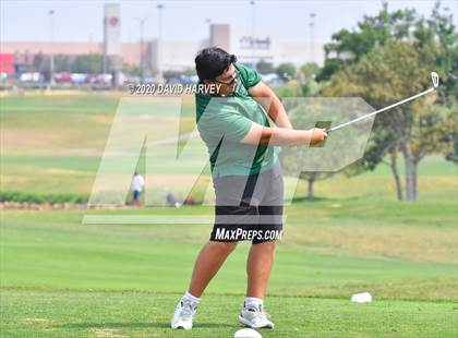 Thumbnail 3 in JEFFCO Boys Varsity Golf Tournament  photogallery.