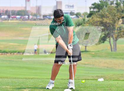 Thumbnail 2 in JEFFCO Boys Varsity Golf Tournament  photogallery.