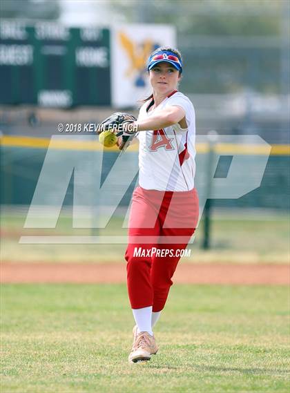 Thumbnail 2 in Arcadia vs. Fairfax photogallery.
