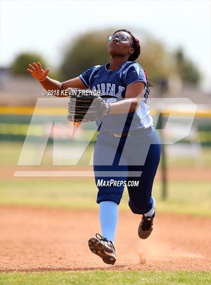 Thumbnail 3 in Arcadia vs. Fairfax photogallery.