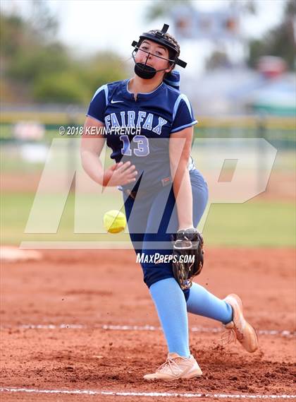 Thumbnail 2 in Arcadia vs. Fairfax photogallery.