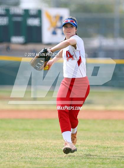 Thumbnail 3 in Arcadia vs. Fairfax photogallery.