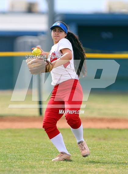 Thumbnail 2 in Arcadia vs. Fairfax photogallery.