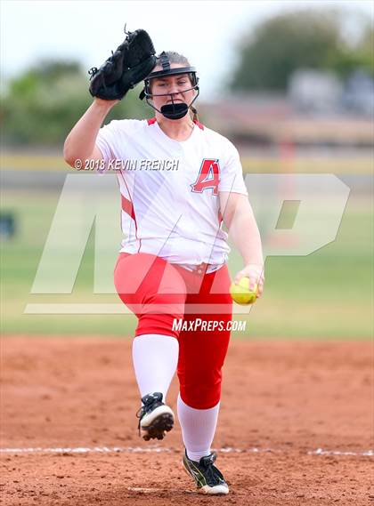 Thumbnail 3 in Arcadia vs. Fairfax photogallery.