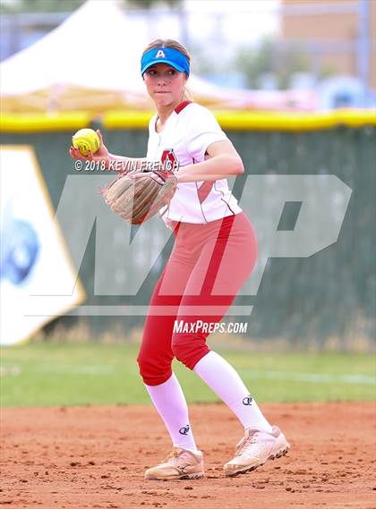 Thumbnail 3 in Arcadia vs. Fairfax photogallery.