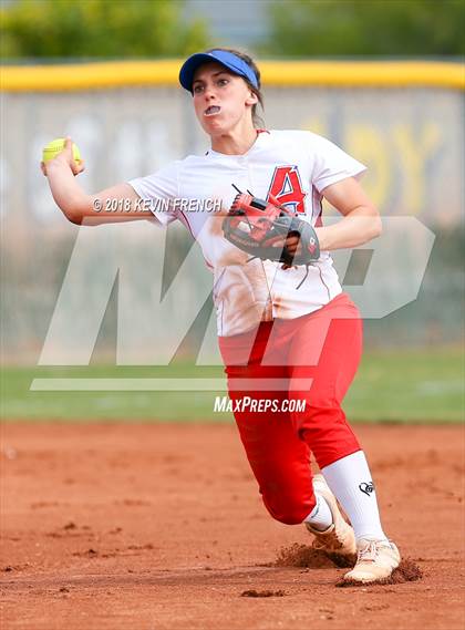 Thumbnail 2 in Arcadia vs. Fairfax photogallery.