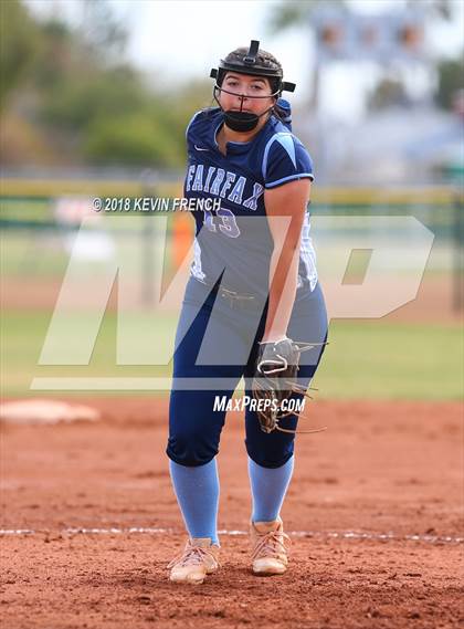 Thumbnail 2 in Arcadia vs. Fairfax photogallery.