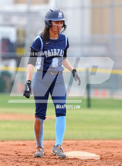Thumbnail 3 in Arcadia vs. Fairfax photogallery.