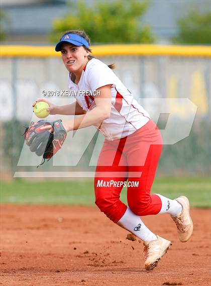 Thumbnail 3 in Arcadia vs. Fairfax photogallery.