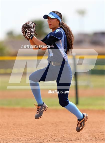 Thumbnail 2 in Arcadia vs. Fairfax photogallery.