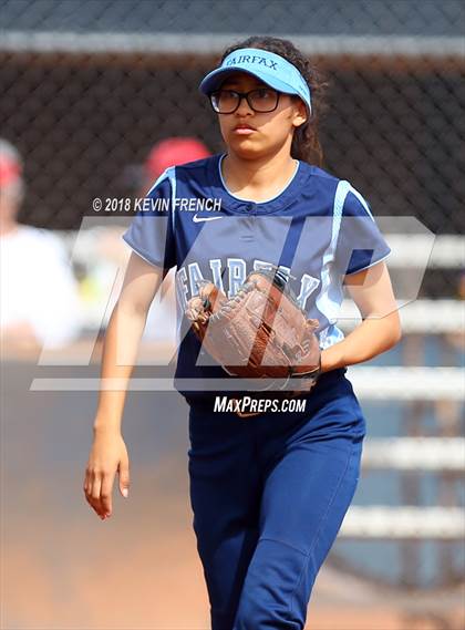 Thumbnail 3 in Arcadia vs. Fairfax photogallery.