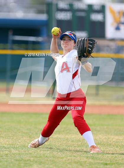 Thumbnail 2 in Arcadia vs. Fairfax photogallery.