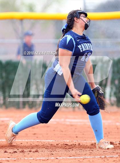 Thumbnail 3 in Arcadia vs. Fairfax photogallery.