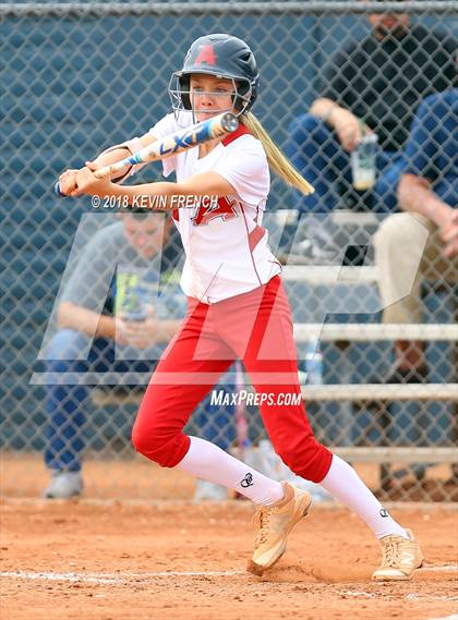 Thumbnail 3 in Arcadia vs. Fairfax photogallery.