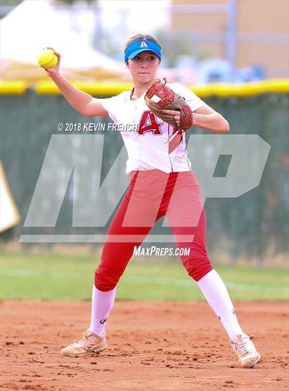 Thumbnail 2 in Arcadia vs. Fairfax photogallery.