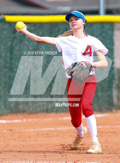 Thumbnail 1 in Arcadia vs. Fairfax photogallery.