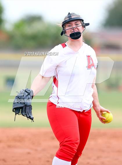 Thumbnail 1 in Arcadia vs. Fairfax photogallery.