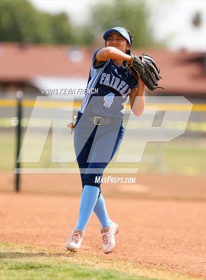 Thumbnail 3 in Arcadia vs. Fairfax photogallery.