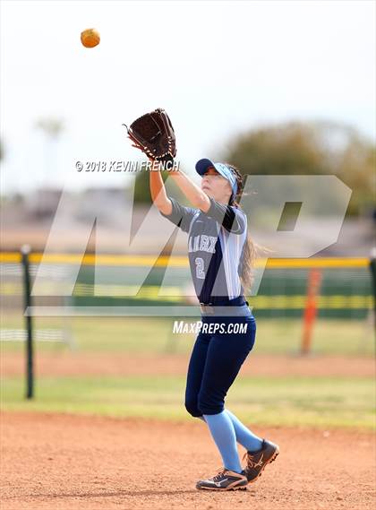 Thumbnail 3 in Arcadia vs. Fairfax photogallery.