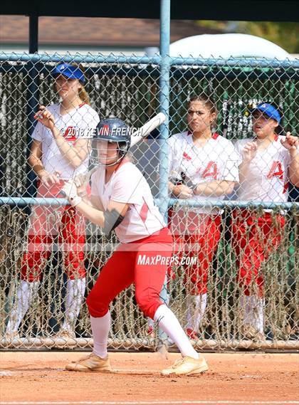 Thumbnail 3 in Arcadia vs. Fairfax photogallery.
