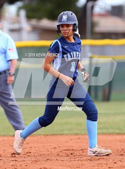 Thumbnail 2 in Arcadia vs. Fairfax photogallery.