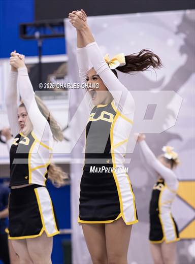 San Luis Obispo (CIF State Traditional Competitive Cheer Championships)