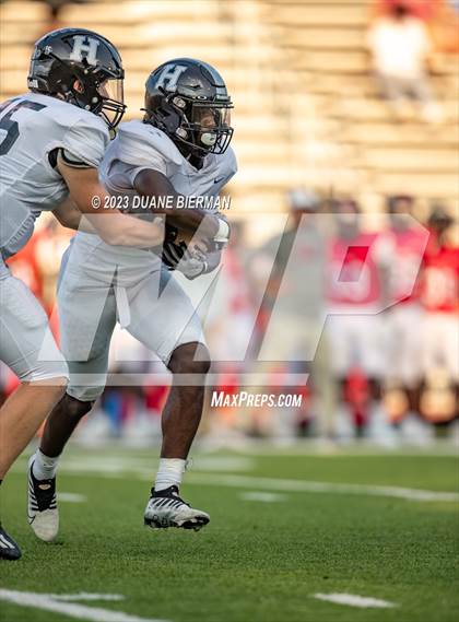 Thumbnail 3 in South Panola vs. Houston photogallery.