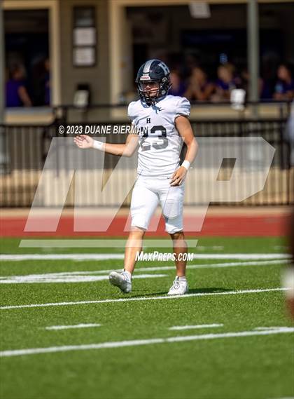 Thumbnail 2 in South Panola vs. Houston photogallery.