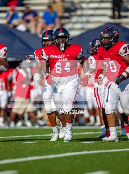 Thumbnail 1 in South Panola vs. Houston photogallery.