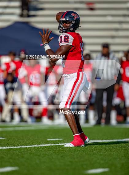 Thumbnail 2 in South Panola vs. Houston photogallery.