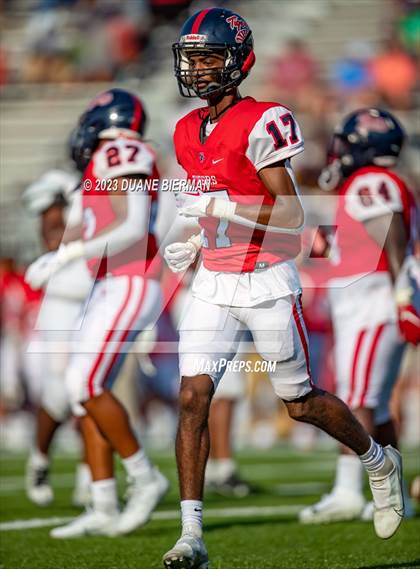 Thumbnail 3 in South Panola vs. Houston photogallery.