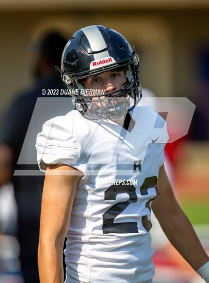 Thumbnail 2 in South Panola vs. Houston photogallery.