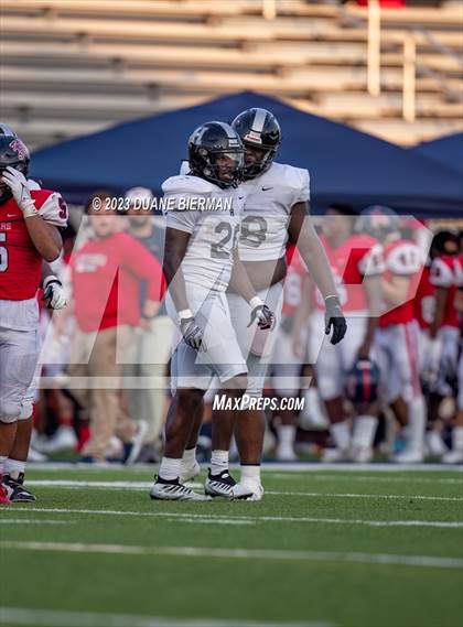 Thumbnail 3 in South Panola vs. Houston photogallery.