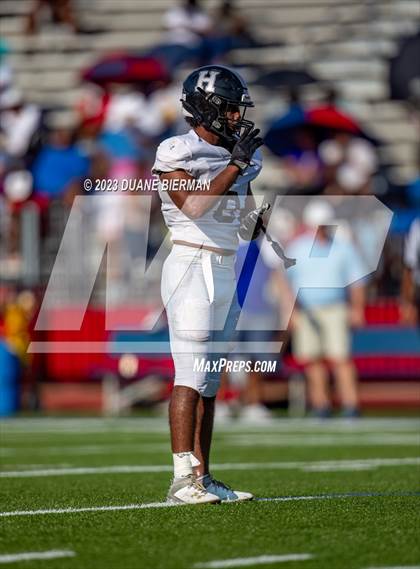 Thumbnail 2 in South Panola vs. Houston photogallery.