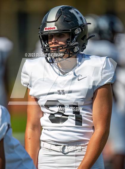 Thumbnail 3 in South Panola vs. Houston photogallery.