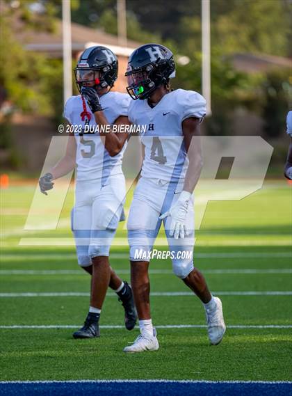 Thumbnail 3 in South Panola vs. Houston photogallery.