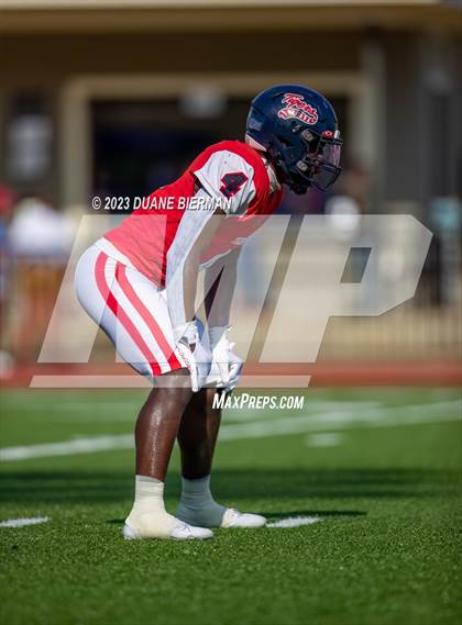 Thumbnail 1 in South Panola vs. Houston photogallery.