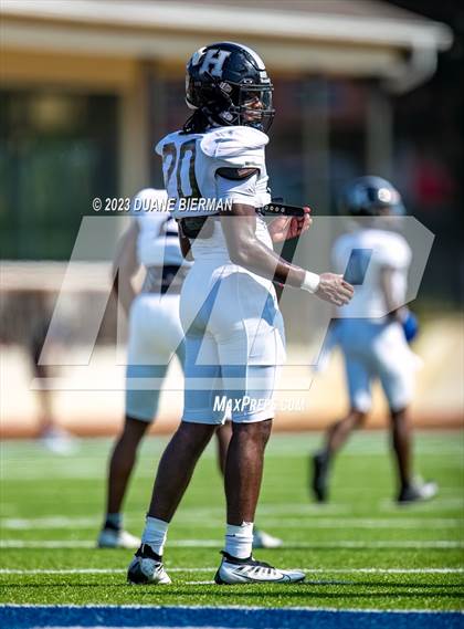 Thumbnail 3 in South Panola vs. Houston photogallery.