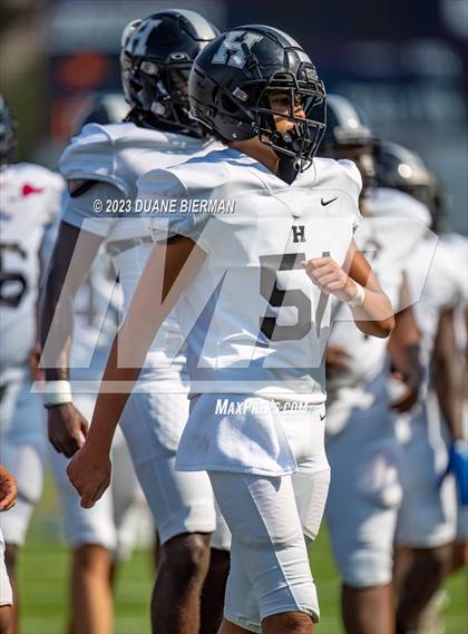 Thumbnail 1 in South Panola vs. Houston photogallery.