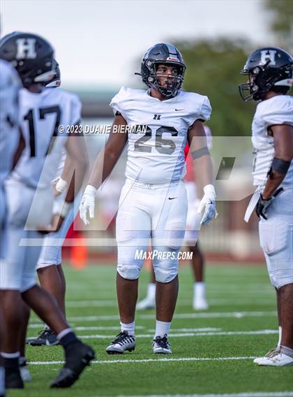 Thumbnail 3 in South Panola vs. Houston photogallery.