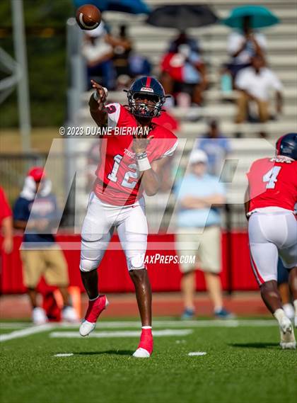 Thumbnail 3 in South Panola vs. Houston photogallery.
