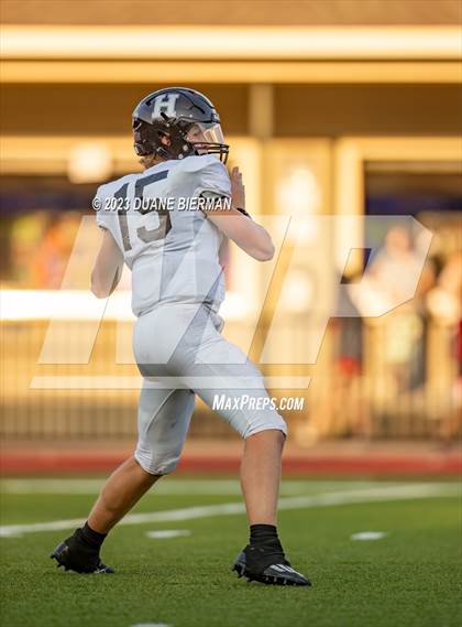 Thumbnail 2 in South Panola vs. Houston photogallery.