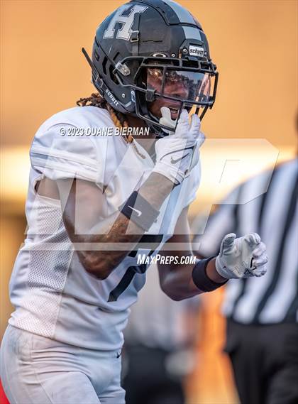 Thumbnail 2 in South Panola vs. Houston photogallery.