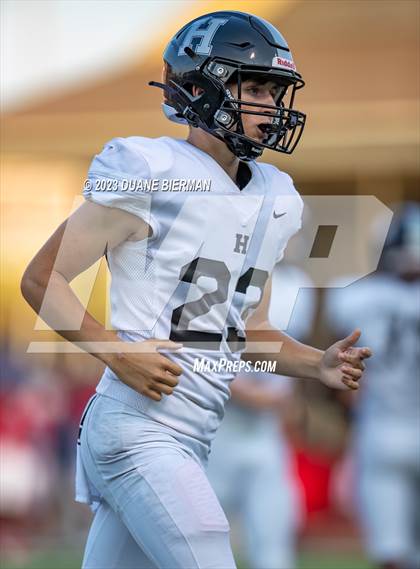 Thumbnail 1 in South Panola vs. Houston photogallery.