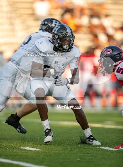 Thumbnail 1 in South Panola vs. Houston photogallery.