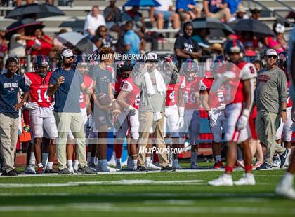 Thumbnail 3 in South Panola vs. Houston photogallery.
