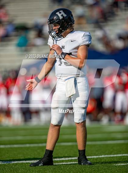 Thumbnail 3 in South Panola vs. Houston photogallery.